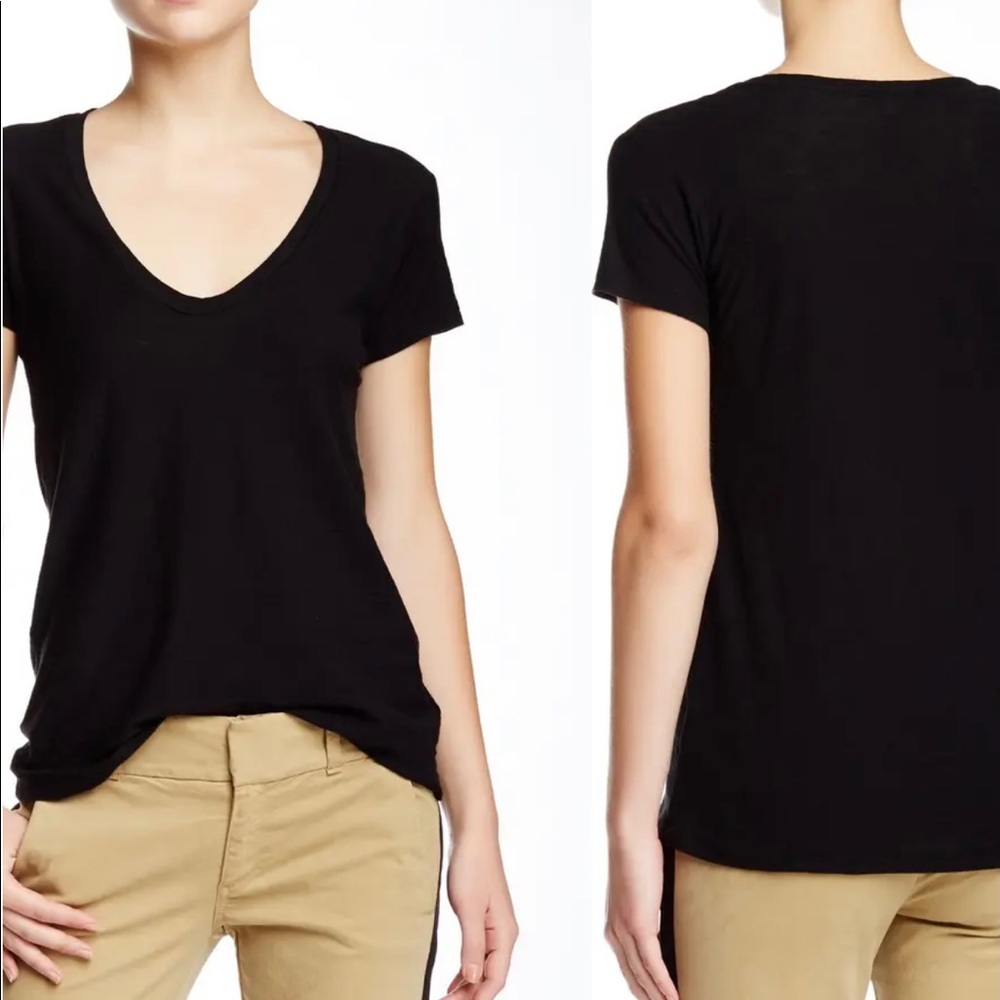 James Perse T-shirts size: 3, & 4